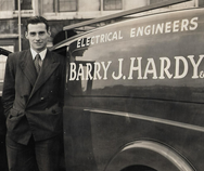 Barry John Hardy