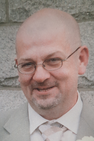 Barry Nicholas Keech