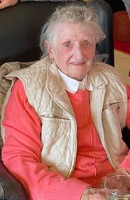 Mary Bridget (BeBe) Coffey