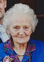 Brigid (Bea) O'Connor