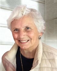 Beatrice (Betty) Burdis