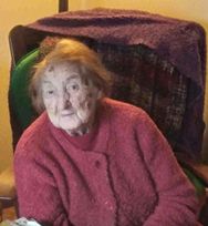 Bridget (Beela) Griffin