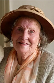 Mary Isobel (Bella) Redmond