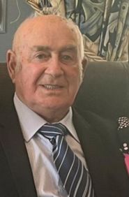 Bernard ( Benny ) Coldrick