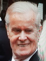 Thomas Anthony BERGIN