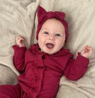 Baby Kayla Bermingham