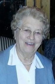 Bernadette (Berna) O'Brien