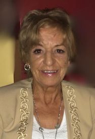 Bernie (Bernadette) Leech