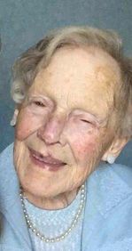 Bernadette (Dot) Martin