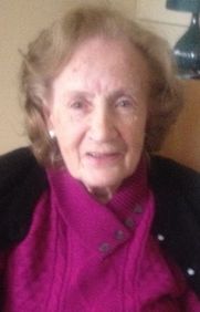 Bernadette (Ettie) Tierney