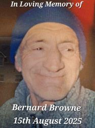 Bernard BROWNE