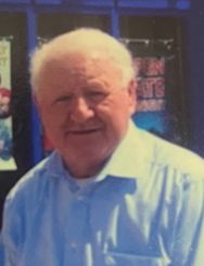 Bernard (Brian) DALY