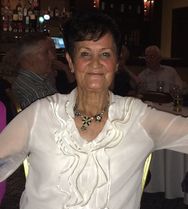 Bernadette (Bernie) Peate Branagan