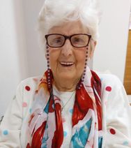 Bernadette (Bernie) Cashman