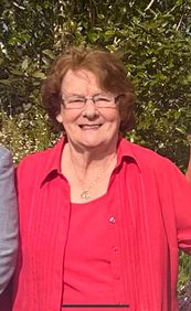 Bernie (Bernadette) Cummins