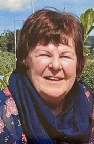 Bernadette (Bernie) Heffernan