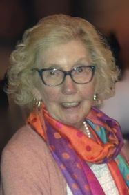 Bernie (Bernadette) Keating