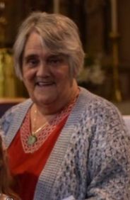 Bernie (Bernadette) Kerrigan