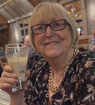 Bernadette (Bernie) Ward