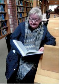 Elizabeth (Betty) Sydenham