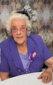 Elizabeth (Betty) (Lizzie) Curran