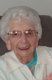 Elizabeth (Betty) Berry