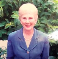 Elizabeth Patricia (Betty) Breen