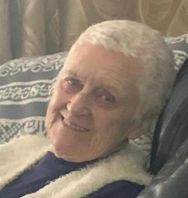 Elizabeth (Betty) Casey