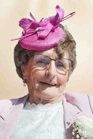 Elizabeth (Betty) Coughlan