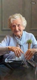 Elizabeth (Betty) Crowe