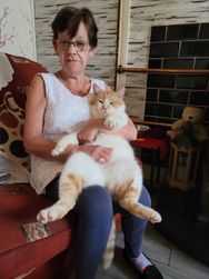 Elizabeth (Betty) Cunningham