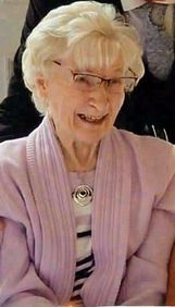 Elizabeth (Betty) Dodrill