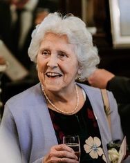 Elizabeth (Betty) Gormley