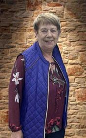 Elizabeth ''Betty'' Hegarty