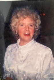 Elizabeth (Betty) Kavanagh