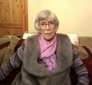 Betty (Mary Elizabeth) Kelly