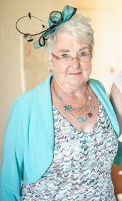 Elizabeth (Betty) Mahon