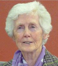 Betty ( Gertrude Elizabeth) Marray