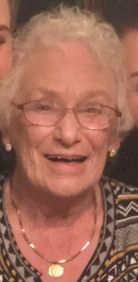 Elizabeth (Betty) MARRY