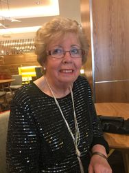 Elizabeth (Betty) McCabe