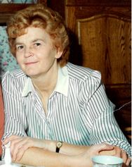 Elizabeth M. (Betty) McGrath