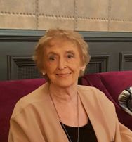 Elizabeth (Betty) McLoughlin