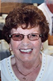 Betty (Elizabeth) Mc Elroy