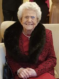 Betty (Elizabeth) Melia