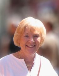 Elizabeth (Betty) O'Neil