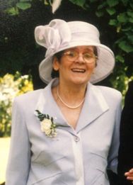 Elizabeth (Betty) TIMMONS