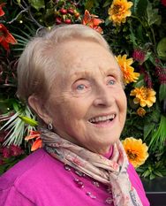 Elizabeth (Betty) Vaughan