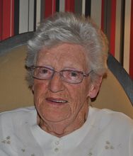 ELIZABETH THERESA (BETTY) O'SHEA