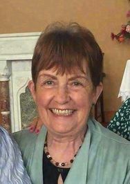 Elizabeth Anne (Betty) Burke