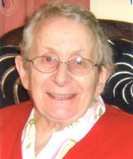 Elizabeth (Betty) HOLLAND